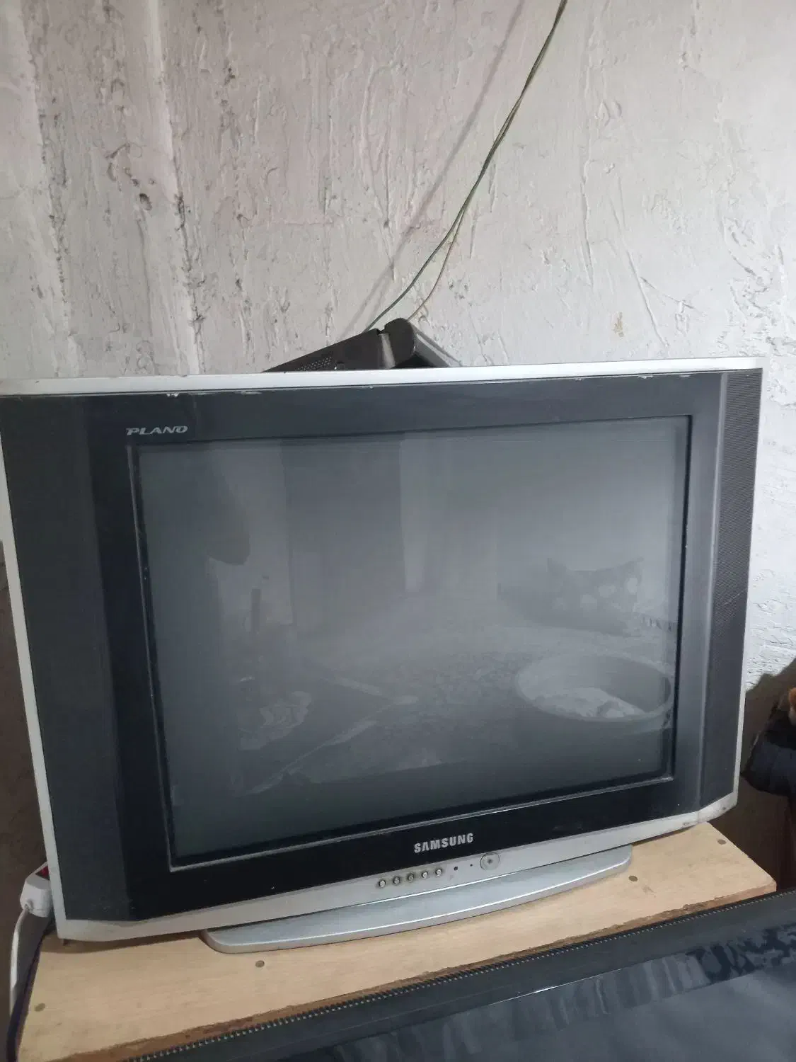 تلویزیون ۲۴ اینج سالم|تلویزیون و پروژکتور|کردکوی, |دیوار