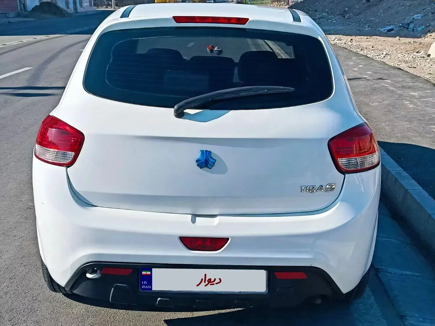 تیبا 2 مدل 1400|خودرو سواری و وانت|محمدشهر, محمدشهر|دیوار