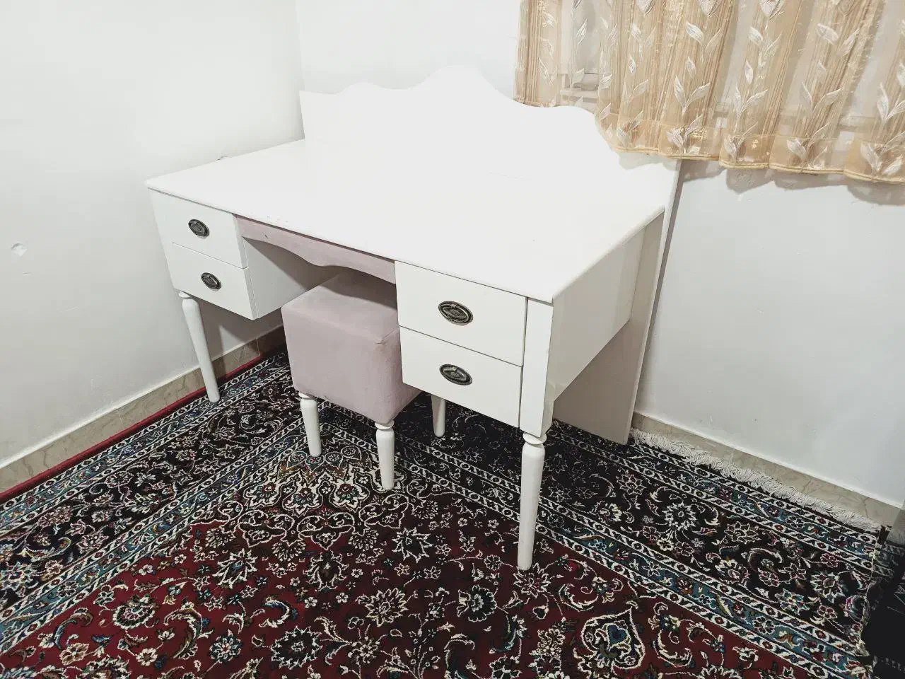 میز آرایش|جاکفشی، کمد، دراور|ساری, |دیوار