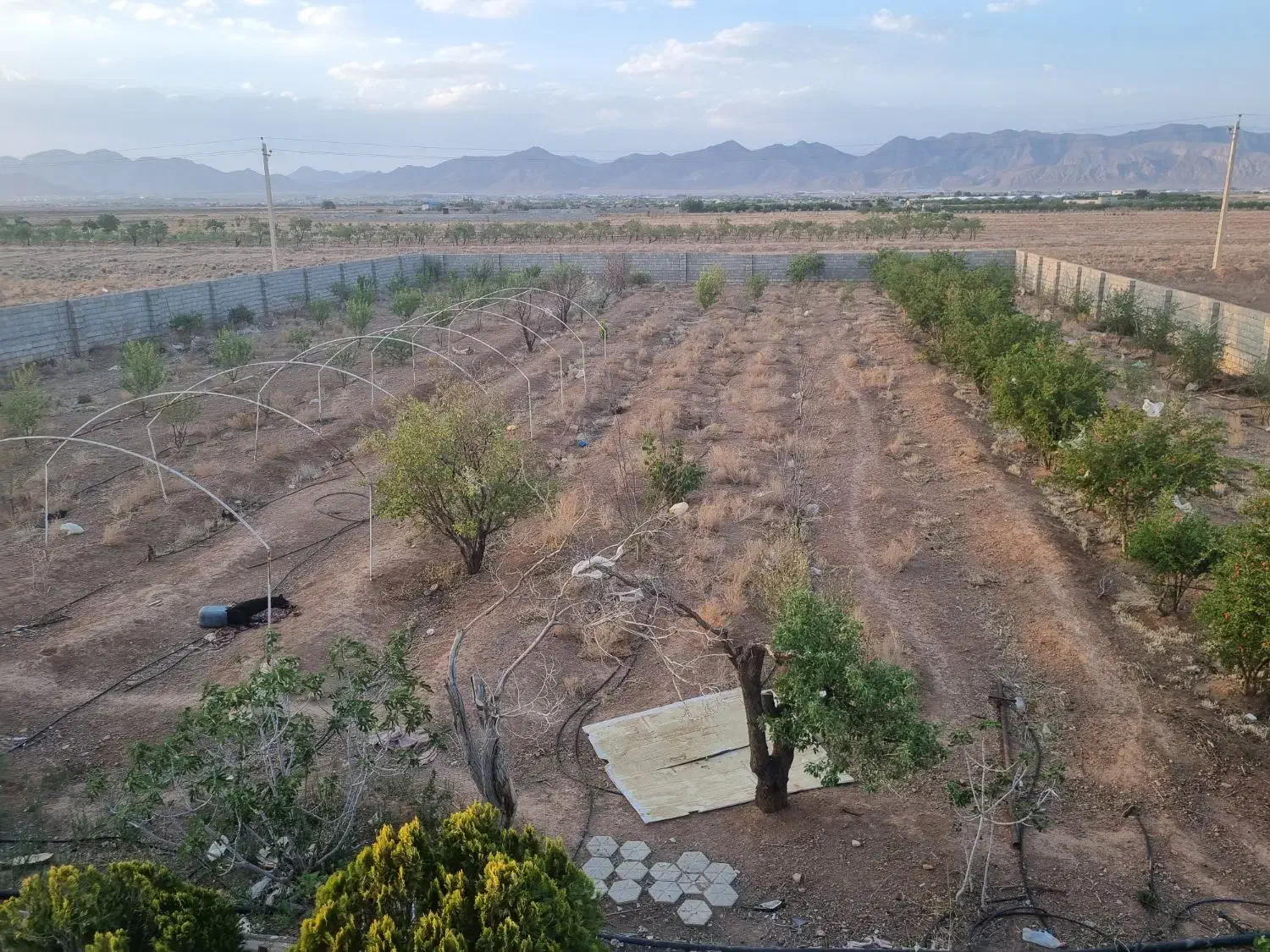 فروش ملک دامداری|مشارکت در ساخت املاک|نجفآباد, حومه نجف آباد|دیوار