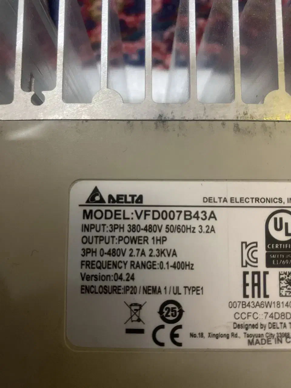 کالای برق|ماشینآلات صنعتی|تربتحیدریه, شهرک ولیعصر|دیوار