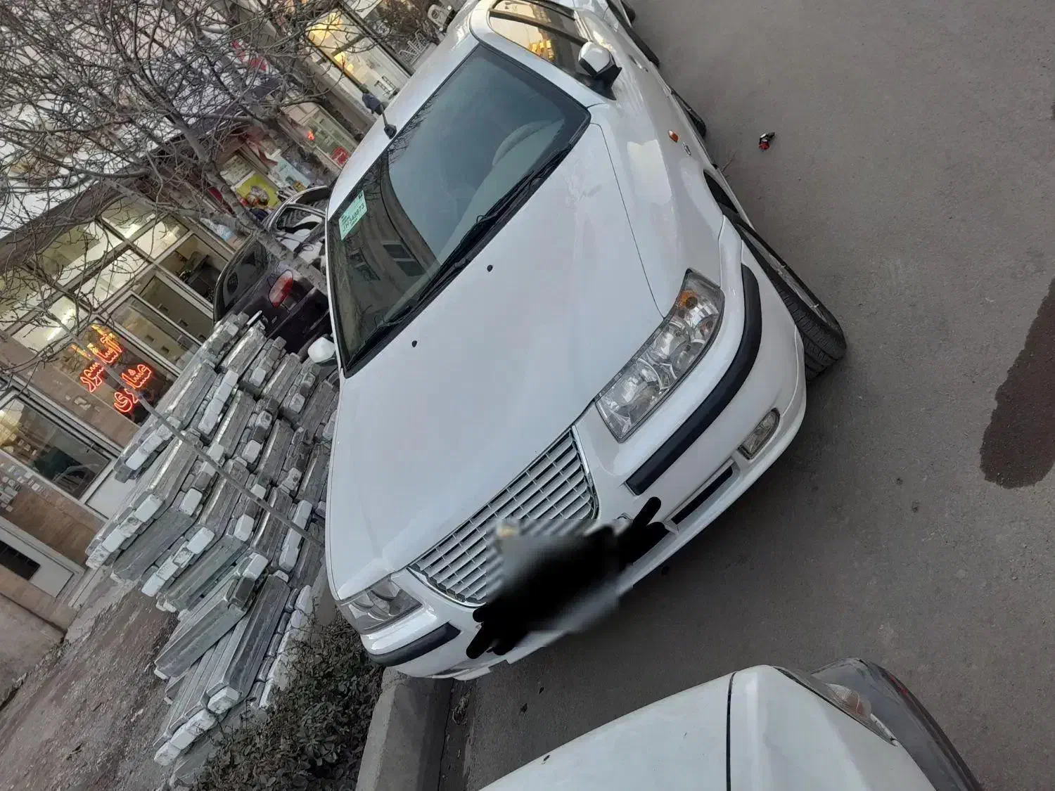 سمند Ef7|خودرو سواری و وانت|قزوین, |دیوار