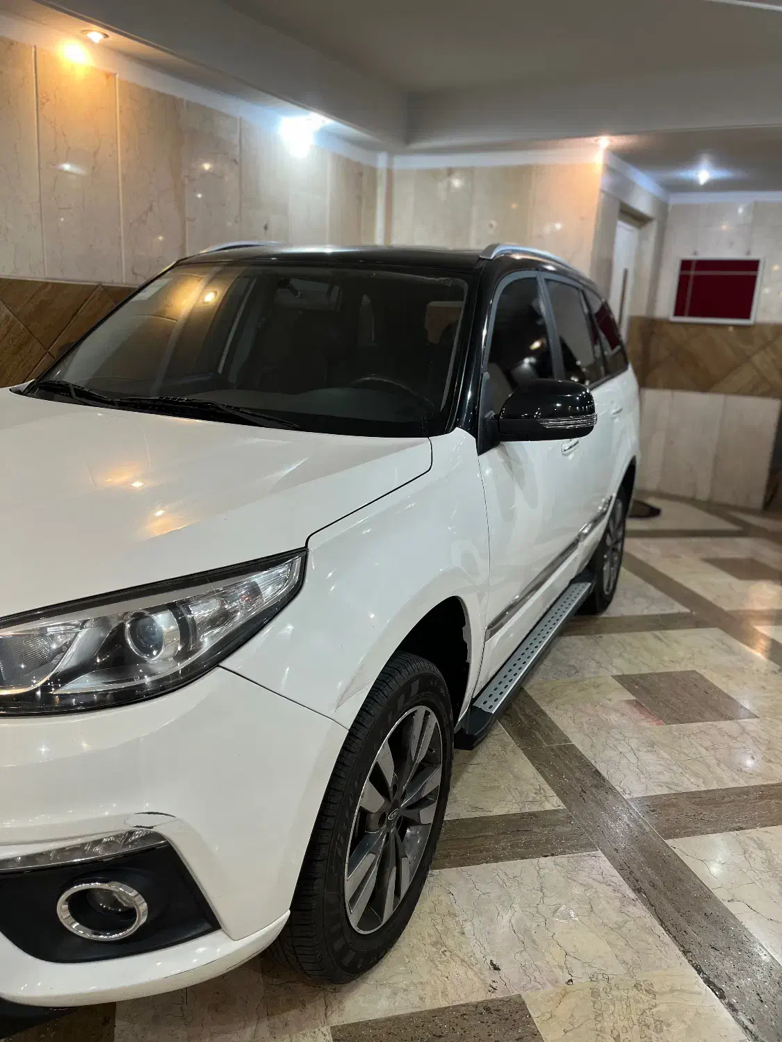 MVM X33 SPORT|خودرو سواری و وانت|تهران, تهرانپارس غربی|دیوار