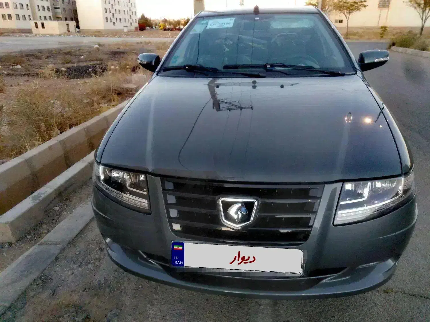 سورن پلاس صفر دلفینی مدل آبان 1404|خودرو سواری و وانت|خمین, |دیوار