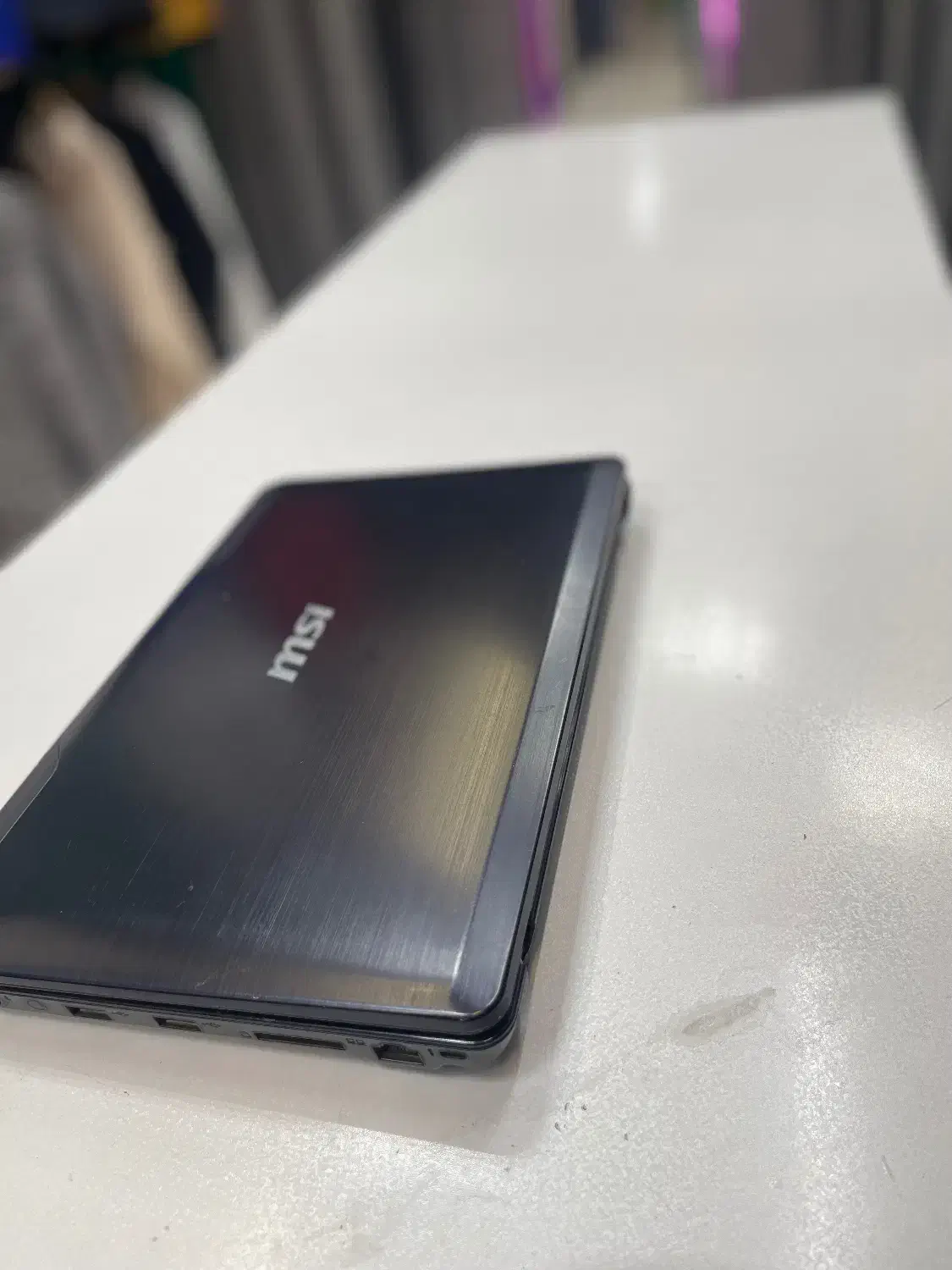 لب تاب msi|رایانه همراه|مشهد, پایین خیابان|دیوار