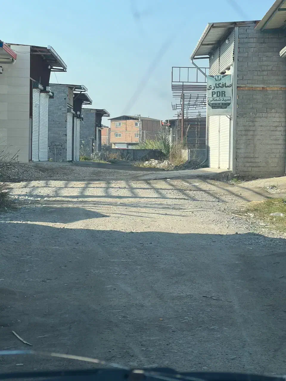 زمین تجاری متراژ ۱۶۳ متر|فروش زمین و ملک کلنگی|بابل, |دیوار