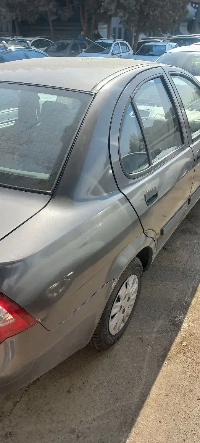 تیبا مدل ۹۱|خودرو سواری و وانت|تهران, چیتگر جنوبی|دیوار