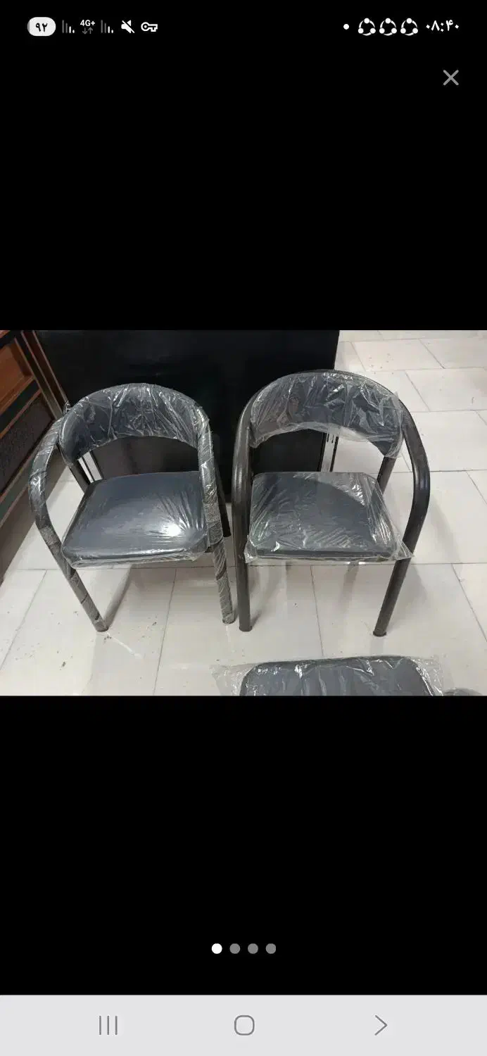 تولید صندلی‌های انتظار و مبل انتظار کد۰۰۱|صندلی و نیمکت|کرج, حصارک پایین|دیوار