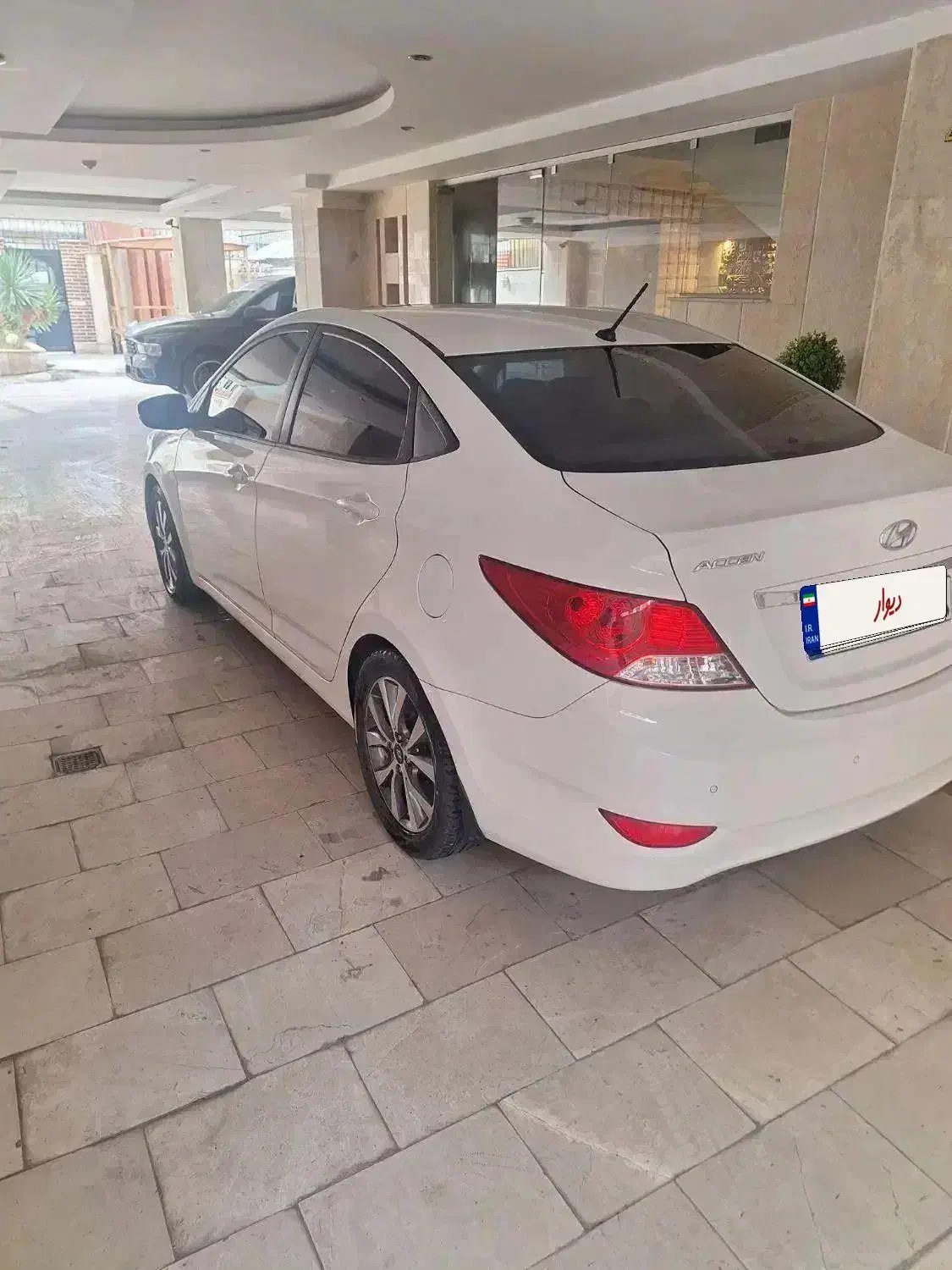 اکسنت ۹۷|خودرو سواری و وانت|کرج, عظیمیه|دیوار