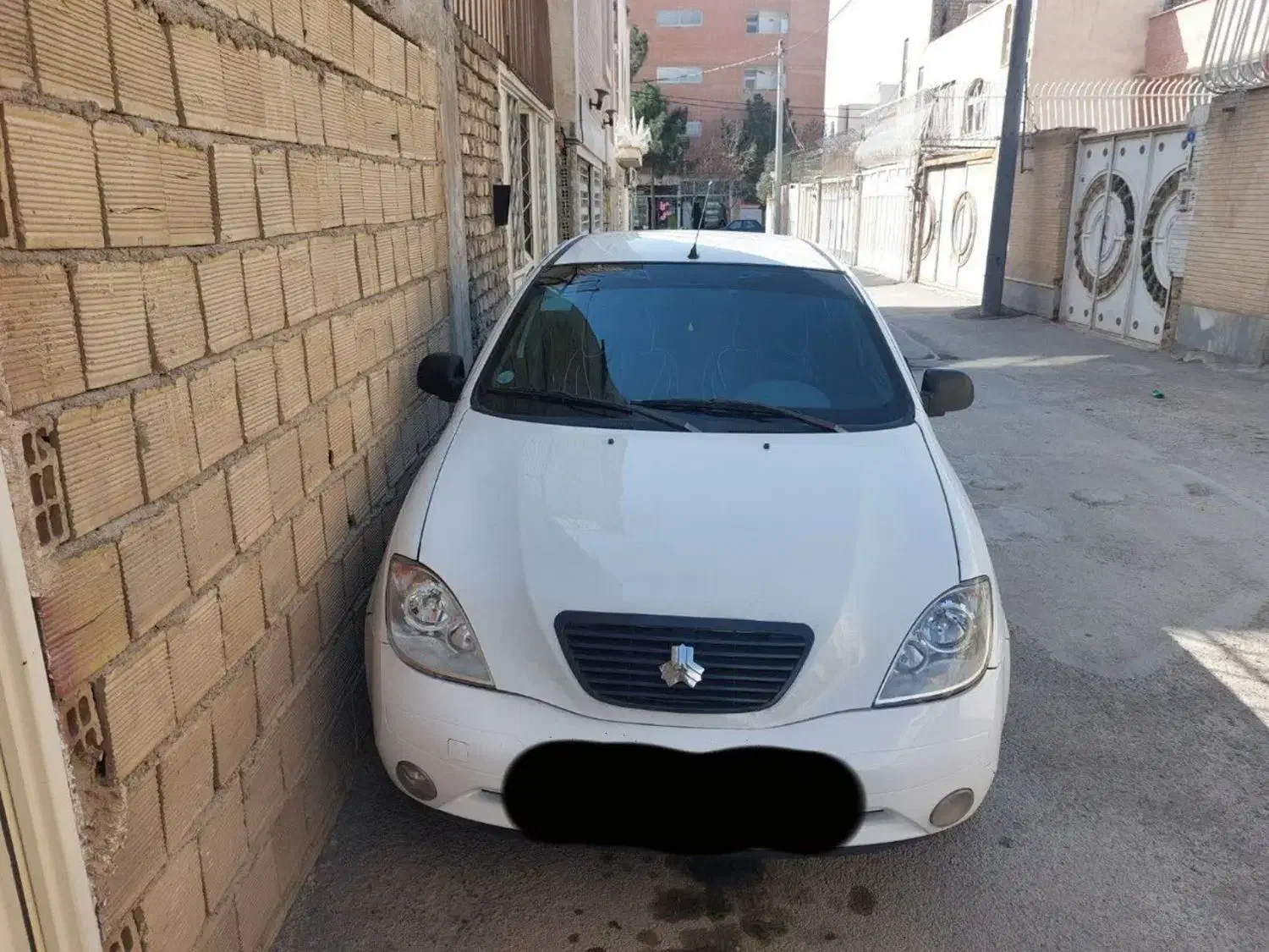 تیبا ۲|خودرو سواری و وانت|اصفهان, عطار نیشابوری|دیوار