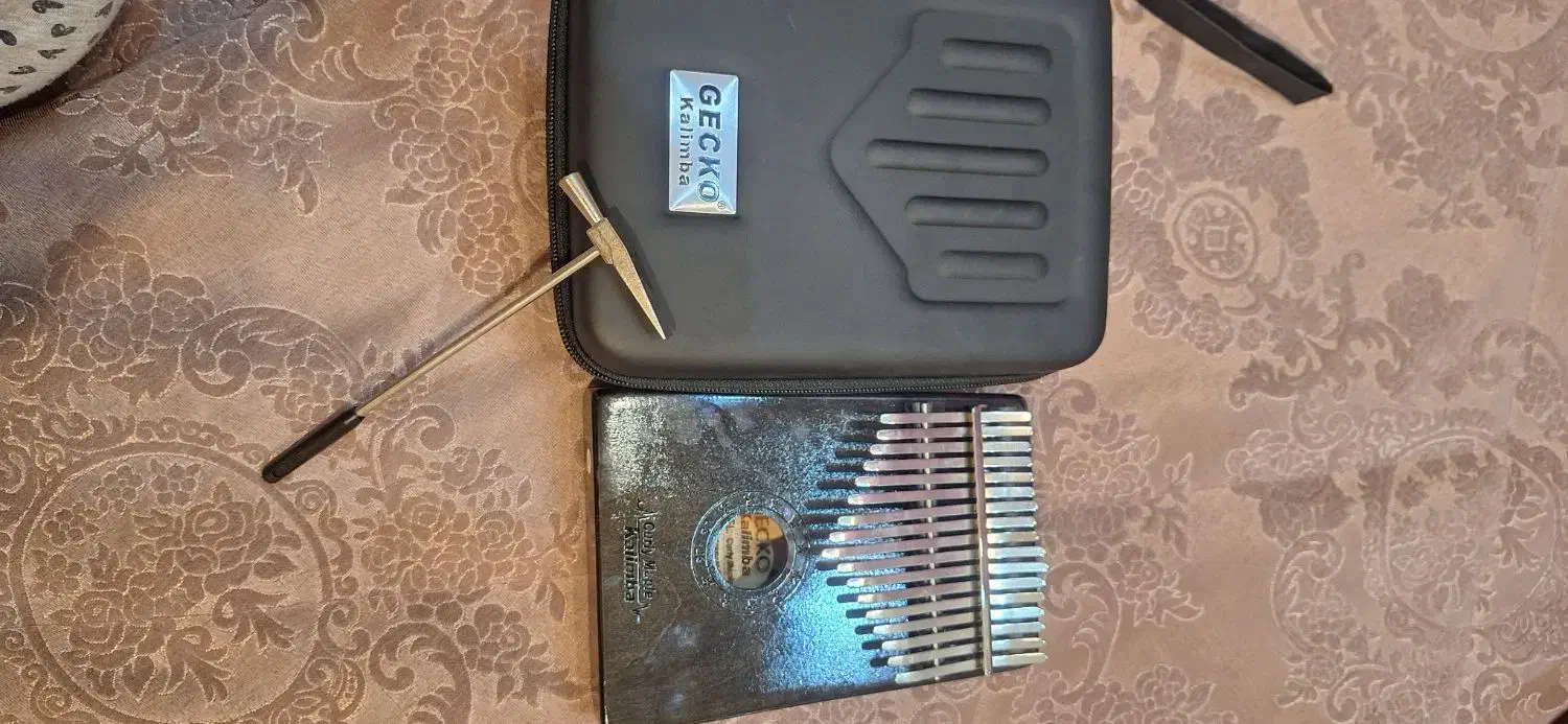 ساز کالیمبا|سازهای سنتی|تهران, نیروی هوایی (پیروزی)|دیوار