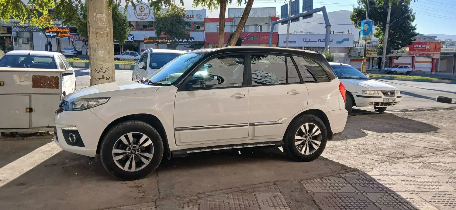 x33 s مدل ۹۵ اتومات فابریک کارمندی|خودرو سواری و وانت|یاسوج, |دیوار