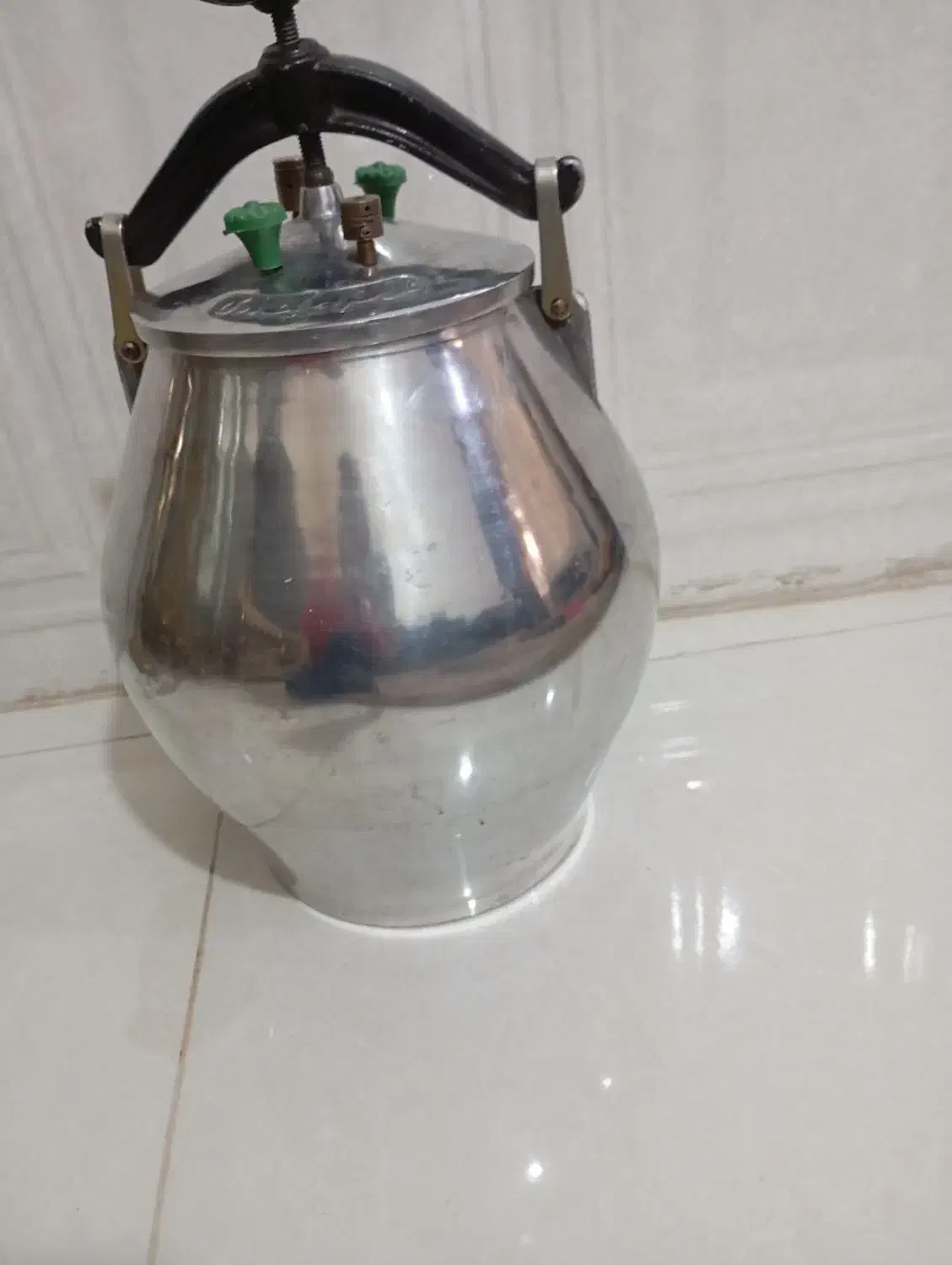 زود پز بزرگ|ظروف پخت‌وپز|ورامین, خیر آباد|دیوار