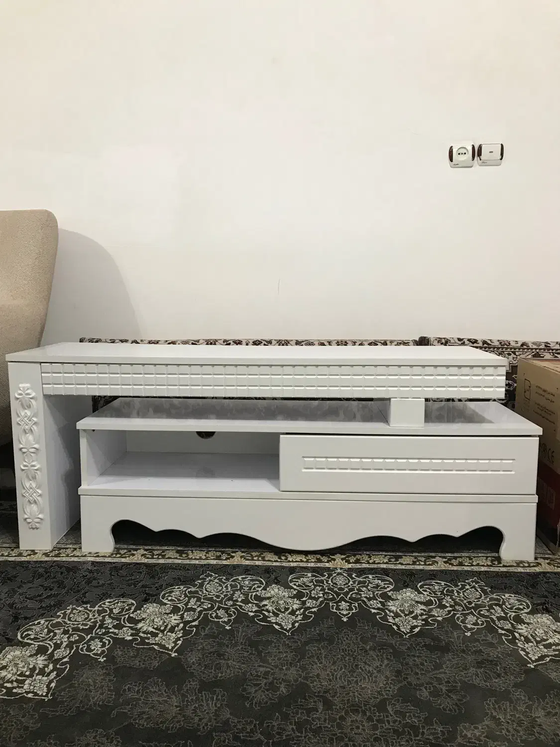 میز تلویزیون|میز تلویزیون|بابل, |دیوار