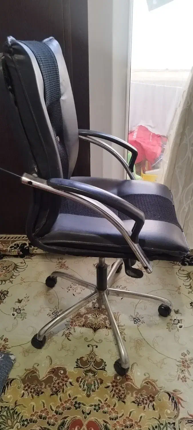 صندلی مدیریتی|مبلمان اداری|مشهد, چهارچشمه|دیوار