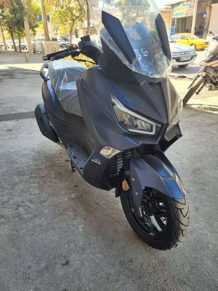 جوی مکس|موتورسیکلت|تهران, دردشت|دیوار