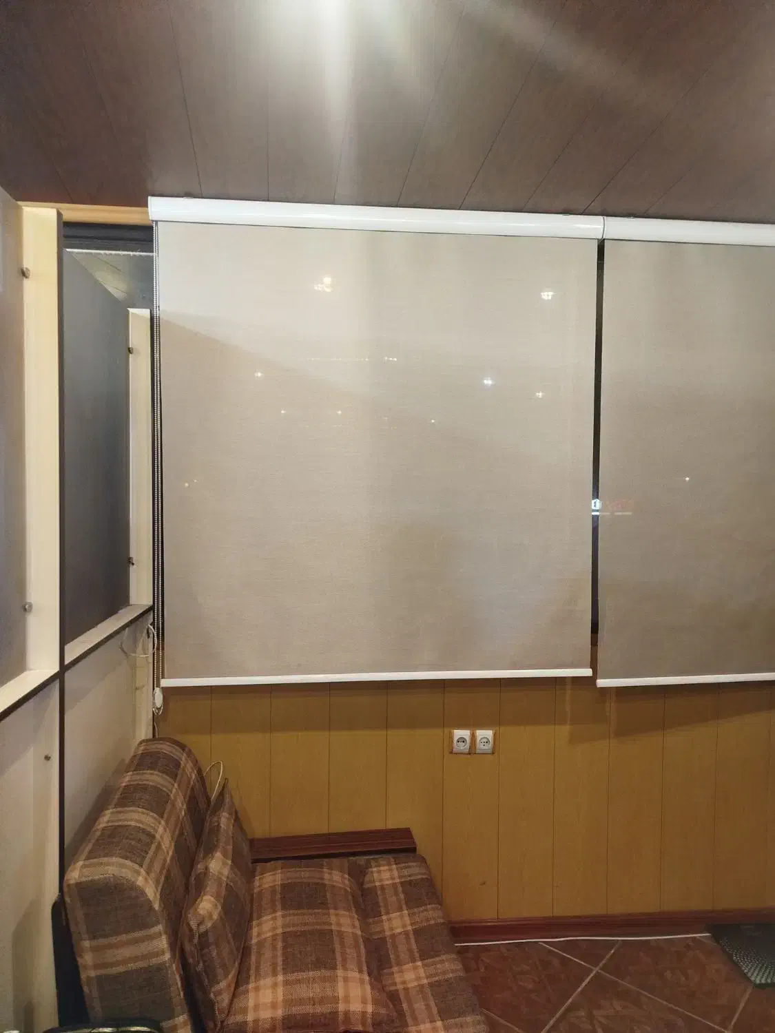 سه عدد پرده|پرده، رانر، رومیزی|رشت, کوی فکوری|دیوار