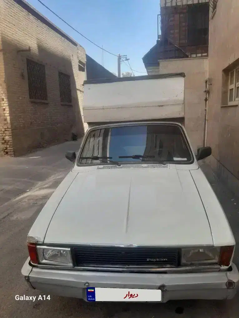 پیکان وانت مدل 93|خودرو سواری و وانت|تهران, کن|دیوار