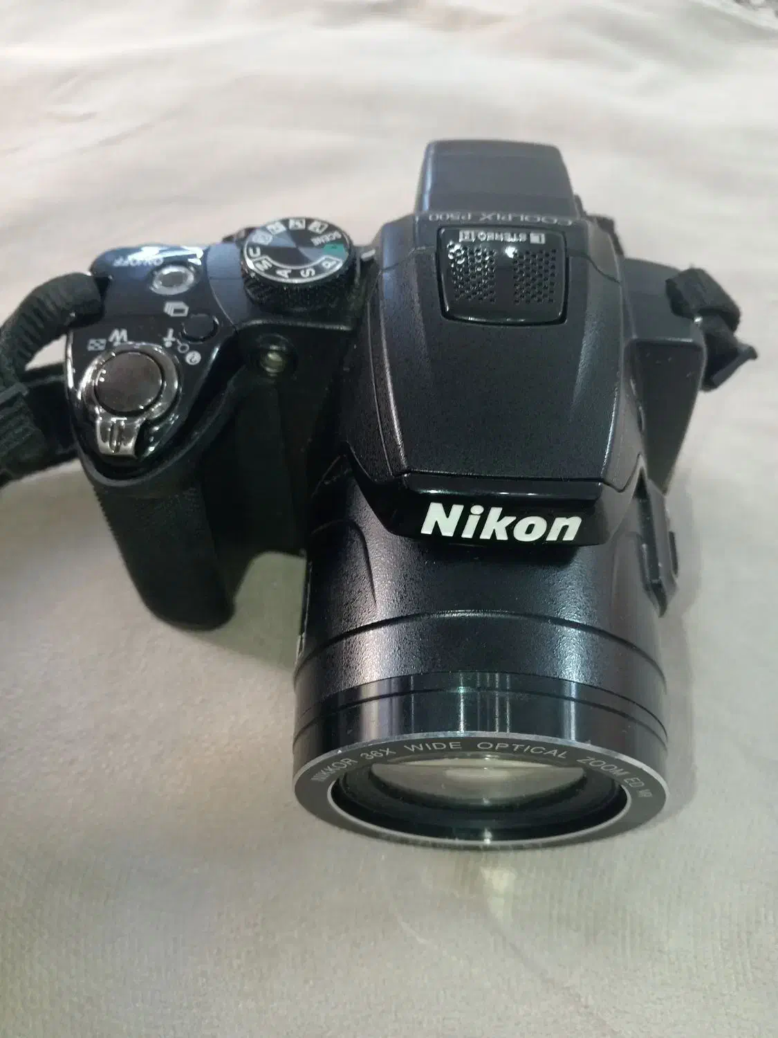 دوربین نیکون P500|دوربین عکاسی و فیلم‌برداری|اصفهان, عطار نیشابوری|دیوار