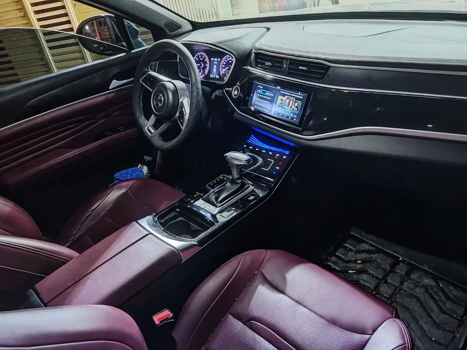 دیگنیتی پرایم 1401مشکی|خودرو سواری و وانت|نجفآباد, فاز ۳ شهرک آزادگان|دیوار