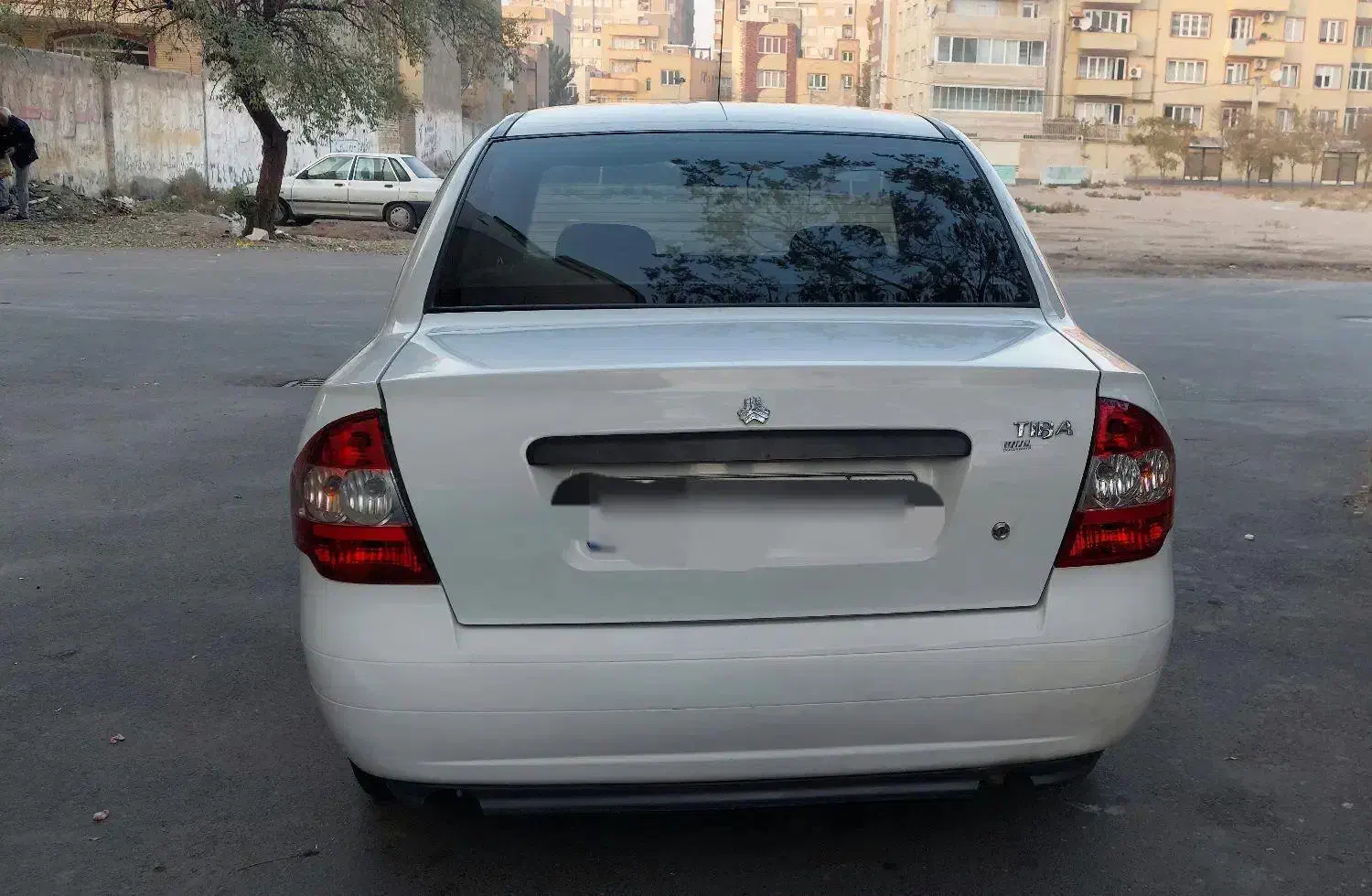 تیبا صفر به معنای واقعی|خودرو سواری و وانت|تبریز, |دیوار