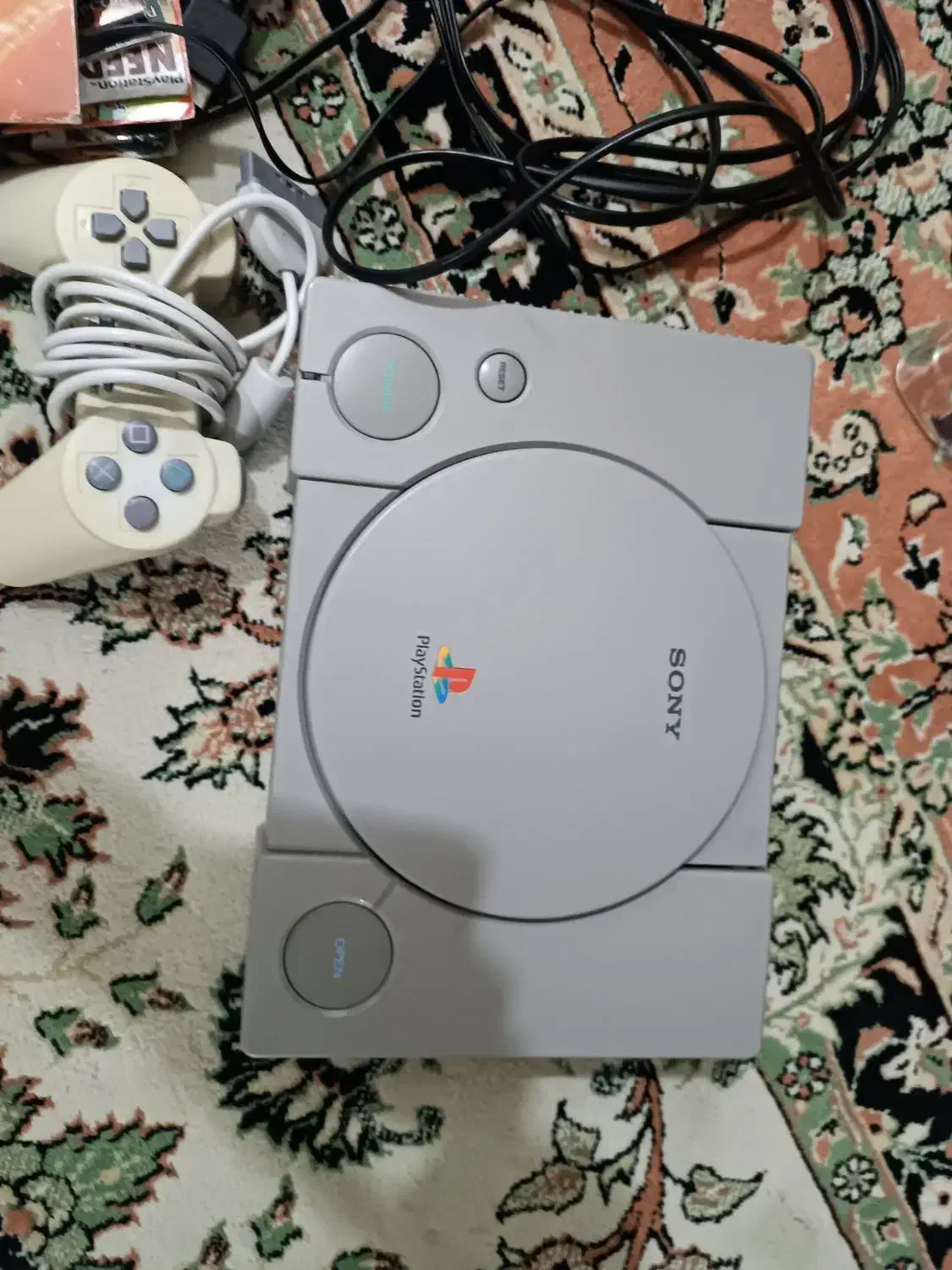 پلی وان .پستیشن وان .ps1|کنسول، بازی ویدئویی و آنلاین|گلمکان, |دیوار