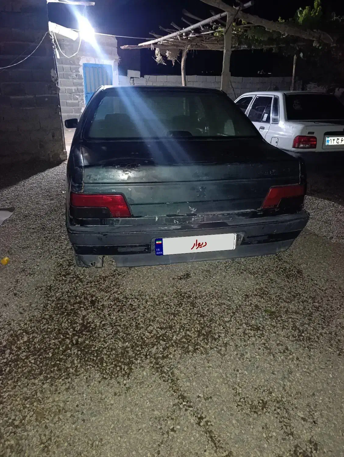 پژو مدل 82|خودرو سواری و وانت|خاش, |دیوار