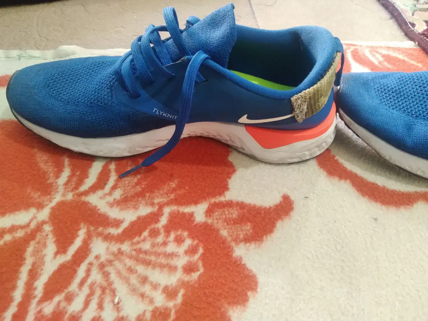 کفش اسپرت در حد نو|کیف، کفش، کمربند|مسجد سلیمان, |دیوار