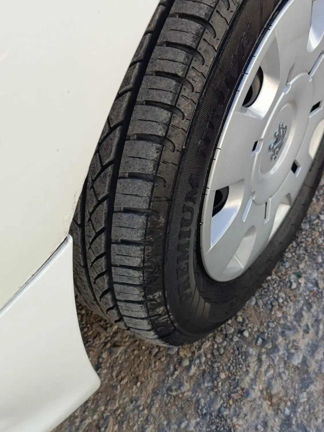 206sdمدل96 بی رنگ|خودرو سواری و وانت|خرمآباد, |دیوار