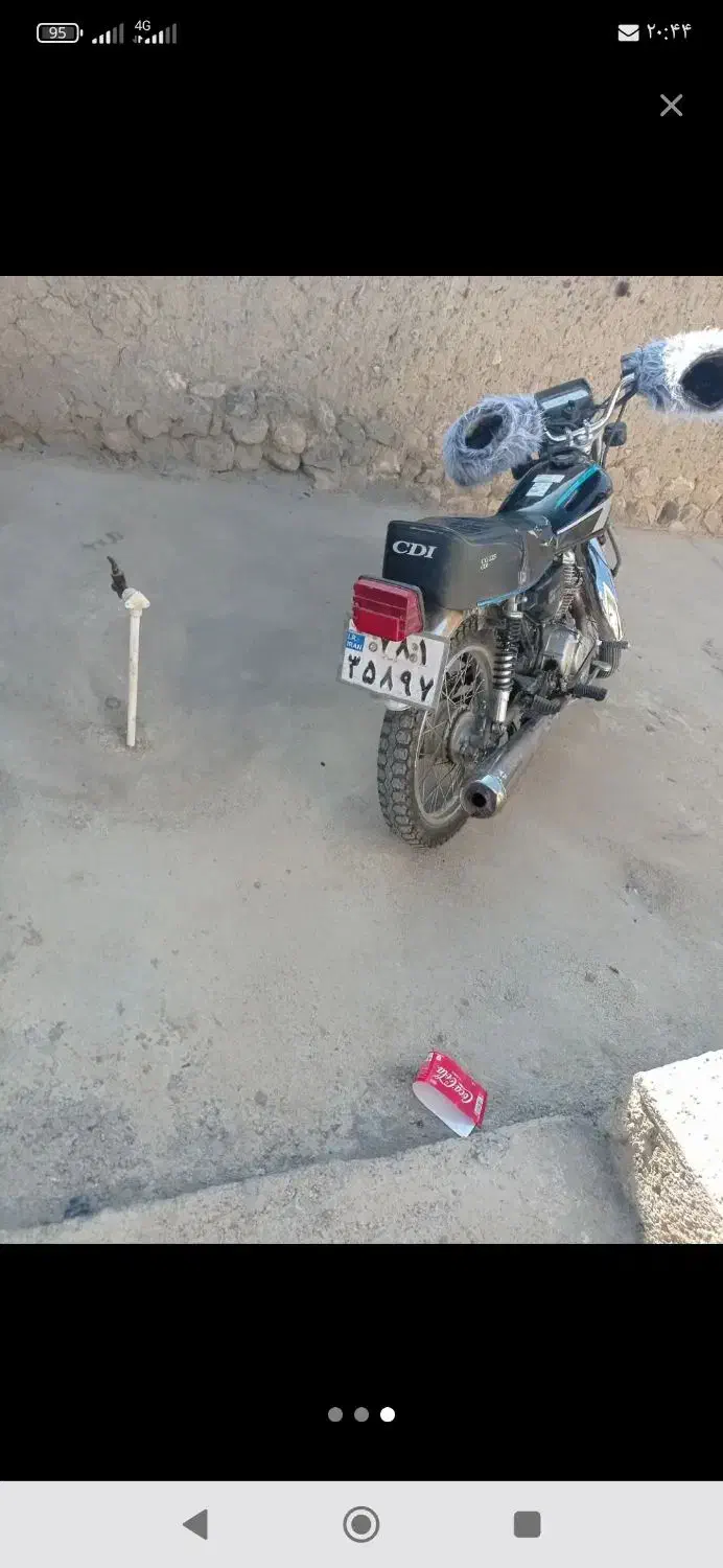 موتورنیکتاز200cc|موتورسیکلت|اسفراین, |دیوار