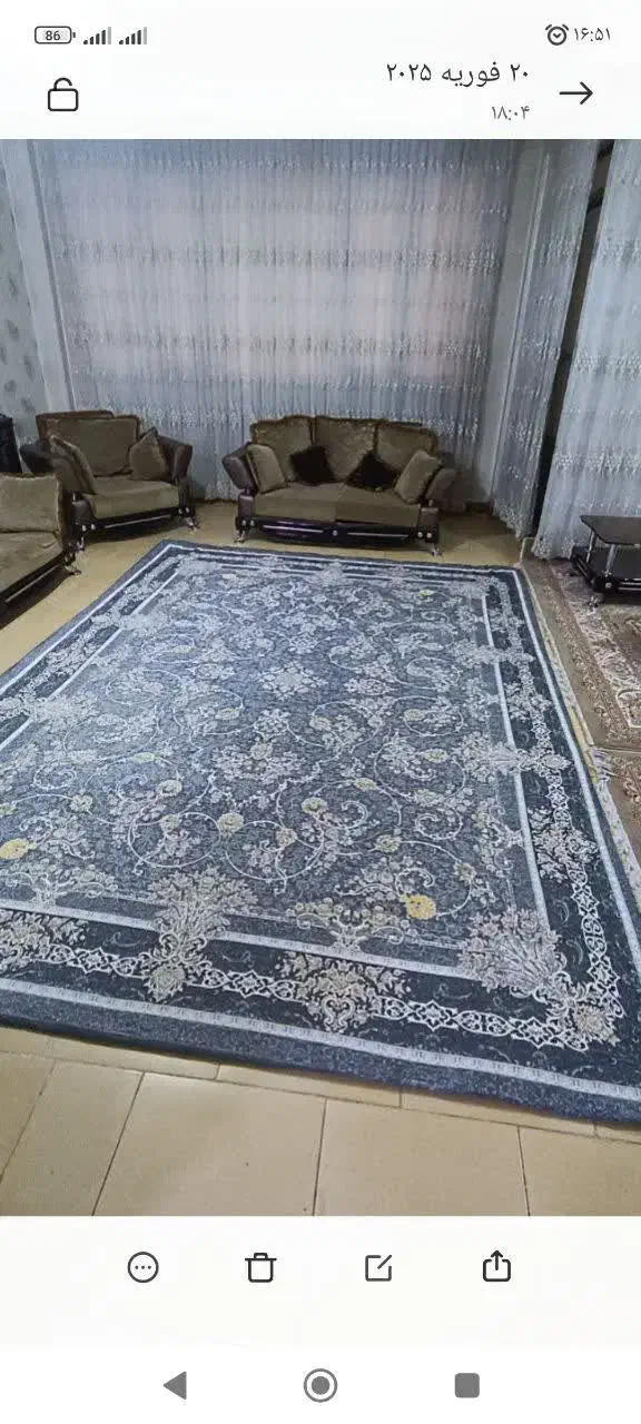 روفرشی کش دار  باران|روفرشی|کرج, حصارک پایین|دیوار