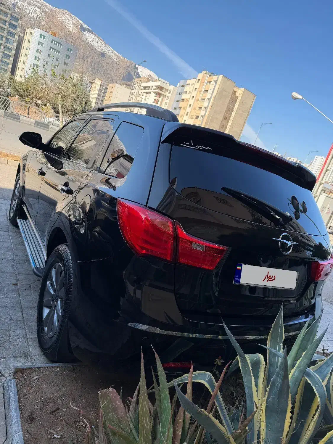 هایما s7 پلاس مدل ۴۰۱|خودرو سواری و وانت|شیراز, فرهنگ شهر|دیوار