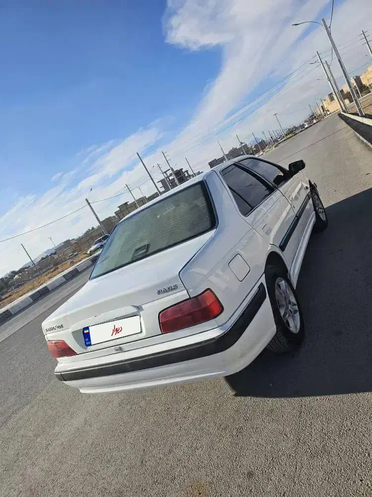 پارس مدل91دوگانه شرکتی|خودرو سواری و وانت|مرودشت, بهارستان|دیوار