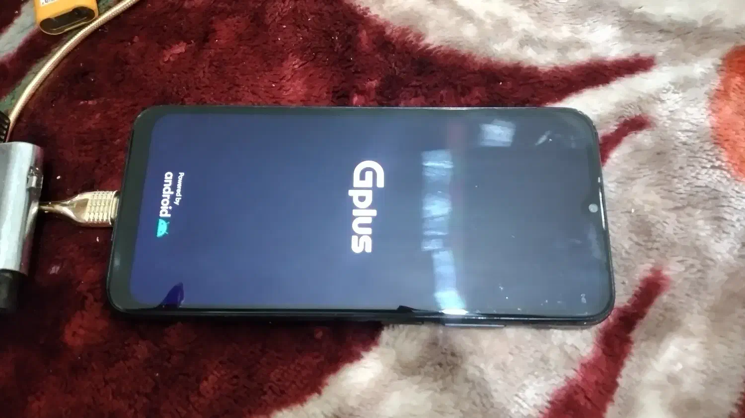 گوشی جی پلاسS10|موبایل|کرج, شاهینویلا|دیوار