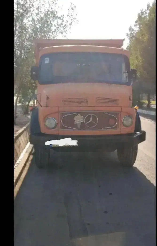 بنز ۹۱۱ فروشی|خودرو سنگین|بهبهان, |دیوار