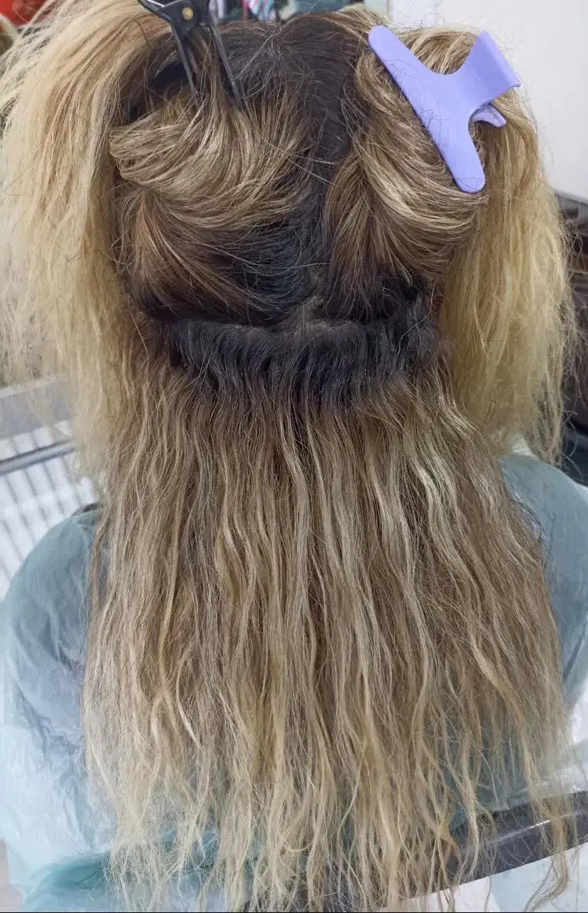 تخفیف شب یلدایی کراتین و پروتئین و احیا مو|خدمات آرایشگری و زیبایی|کرج, اتحاد|دیوار