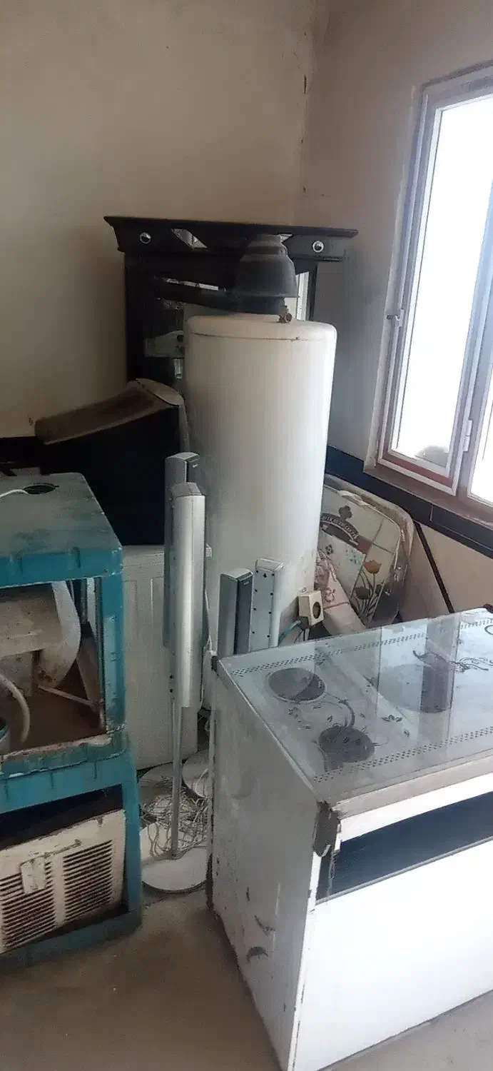 آبگرمکن لباسشویی دراور کولر کمد تلویزیون باند|ماشین لباسشویی و خشک‌کن لباس|دشتابی, |دیوار