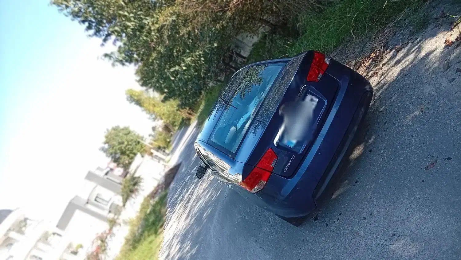 سراتو کم کار یک لکه رنگ|خودرو سواری و وانت|چالوس, |دیوار