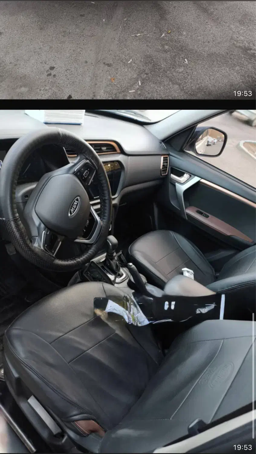 X33 s|خودرو سواری و وانت|اصفهان, خانه اصفهان|دیوار