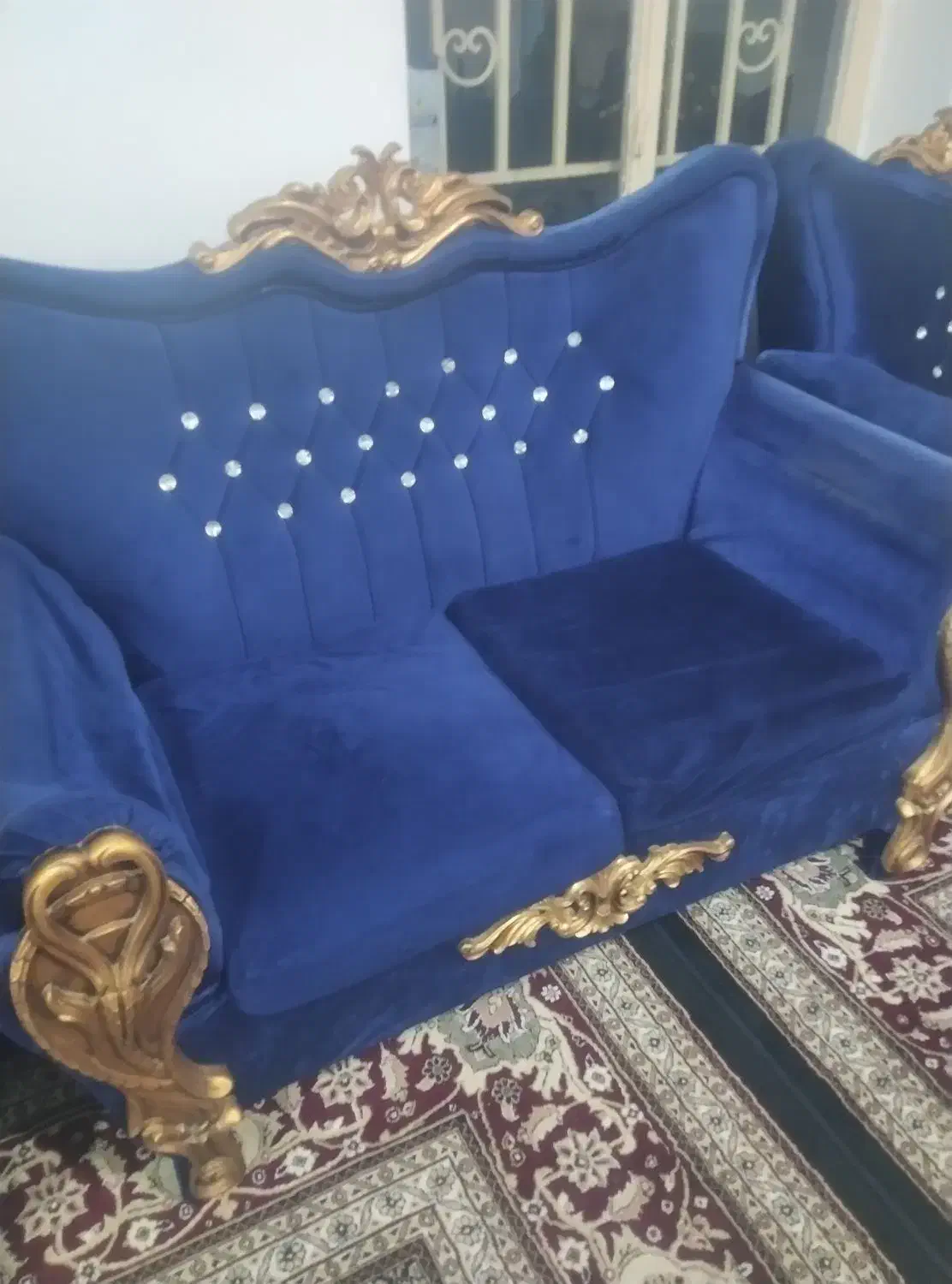 مبل سلتنتی|مبلمان خانگی و میز عسلی|جوانرود, |دیوار