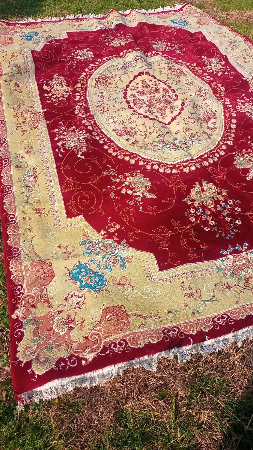 فرش ۱۲ متری|فرش|تالش, جوکندان|دیوار