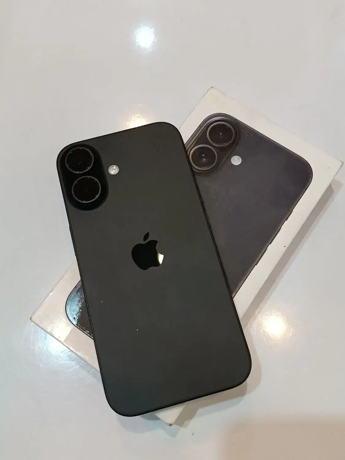 ایفون 16 نرمال باتری 100|موبایل|یزد, |دیوار