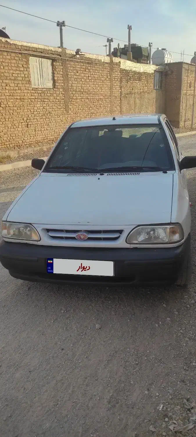 پراید 131|خودرو سواری و وانت|مرودشت, رودبال|دیوار