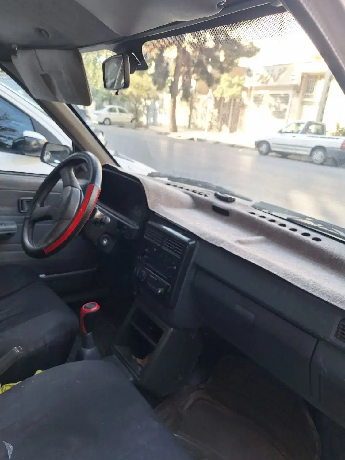 پراید صبا. ۸۷|خودرو سواری و وانت|مشهد, نکاح|دیوار