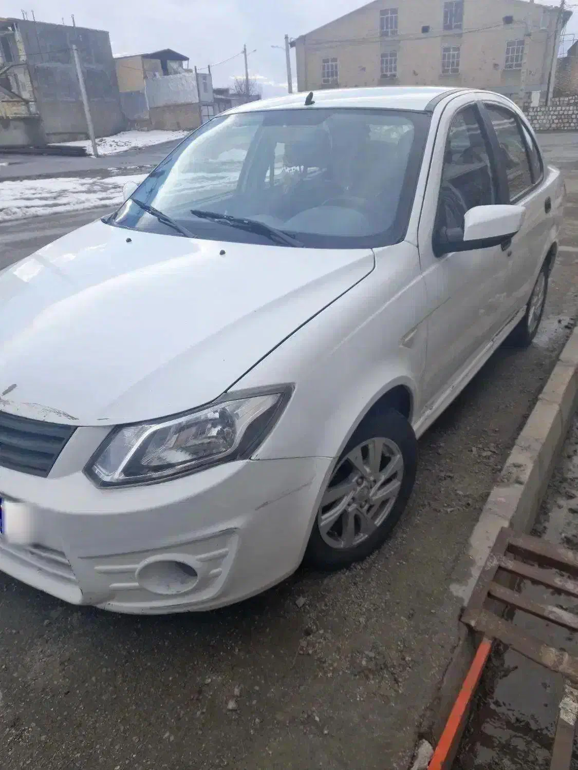 ساینا آخر 96|خودرو سواری و وانت|الیگودرز, |دیوار