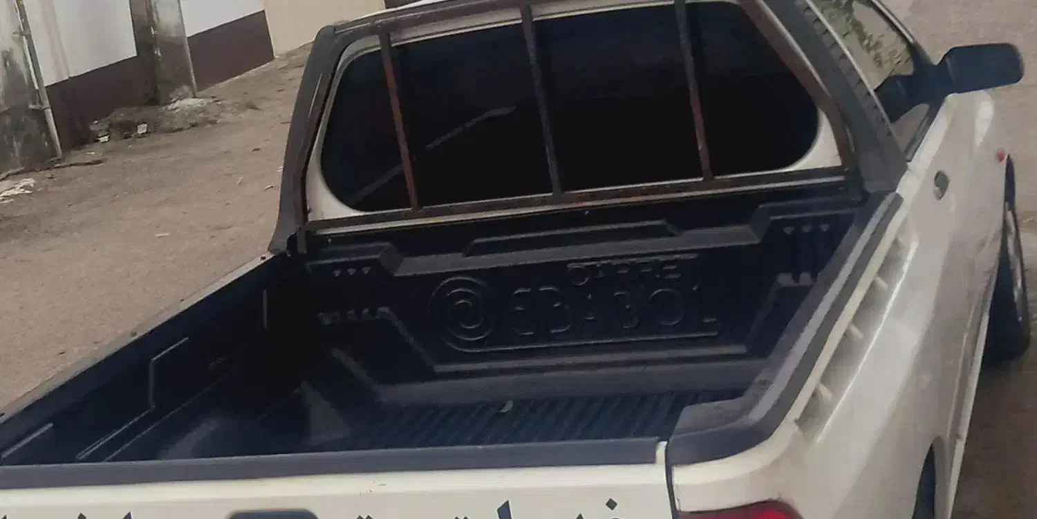 پراید وانت بیرنگ فروش فوری|خودرو سواری و وانت|بابل, |دیوار