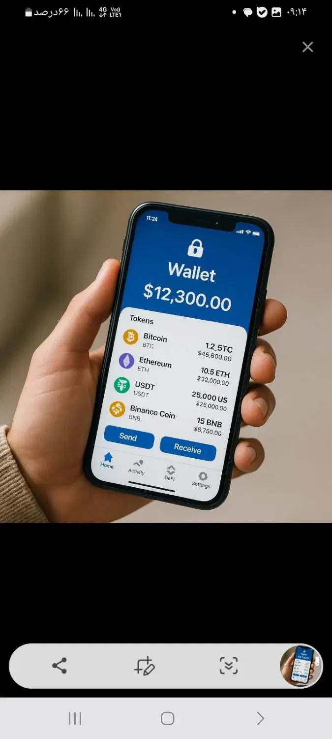 ساده ترین روش کسب درآمدمیلیونی(۳۰۰٪ماهیانه) باگوشی|استخدام رایانه و فناوری اطلاعات|تهران, ازگل|دیوار