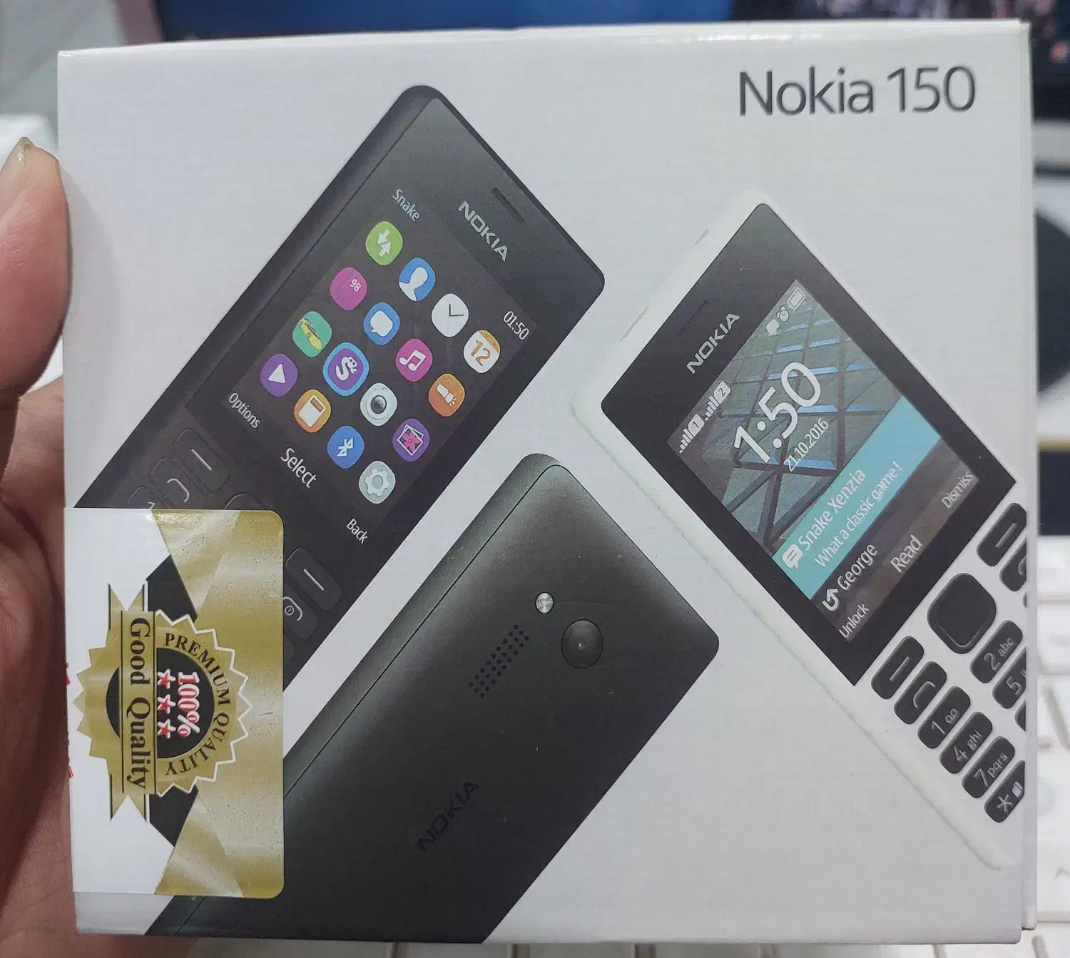 موبایل نوکیا|موبایل|بوشهر, |دیوار