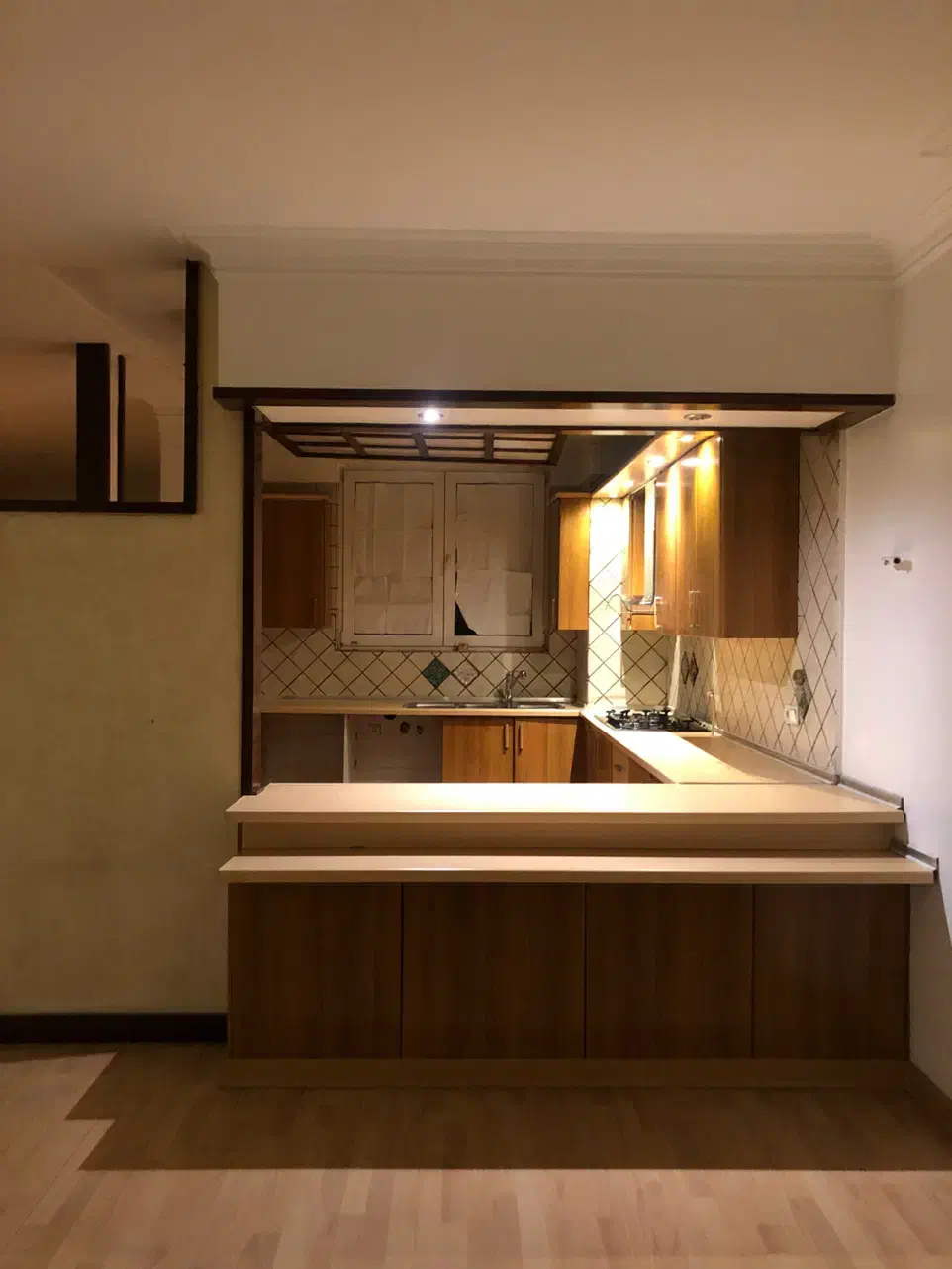 کامرانیه جنوبی ۱۷۵ متر ۳ خوابه