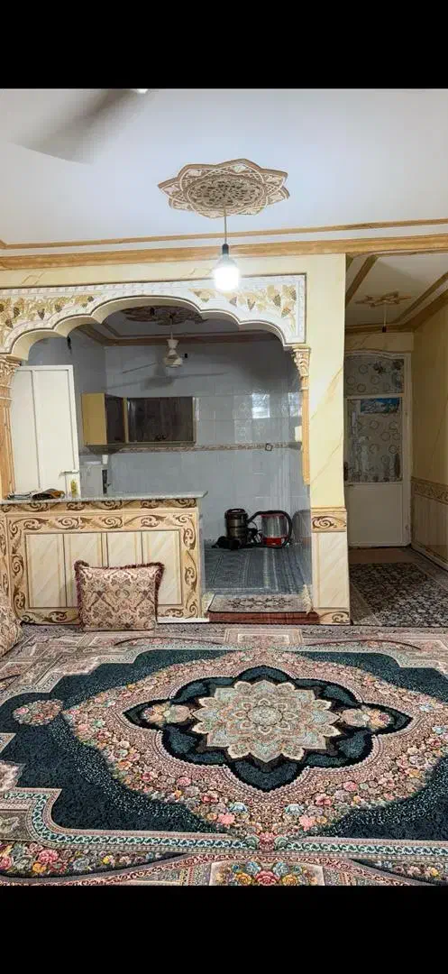 سویت عسلویه نخل تقی هاله بساتین|اجارهٔ کوتاهمدت آپارتمان و سوئیت|چاه مبارک, |دیوار